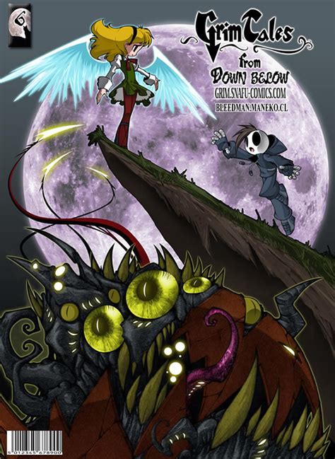 Grim Tales .